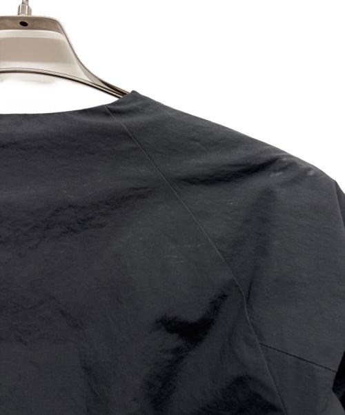 THE NORTH FACE PURPLE LABEL（ノースフェイスパープルレーベル）THE NORTH FACE PURPLE LABEL (ノースフェイスパープルレーベル) ダウンカーディガン ブラック サイズ:Mの古着・服飾アイテム