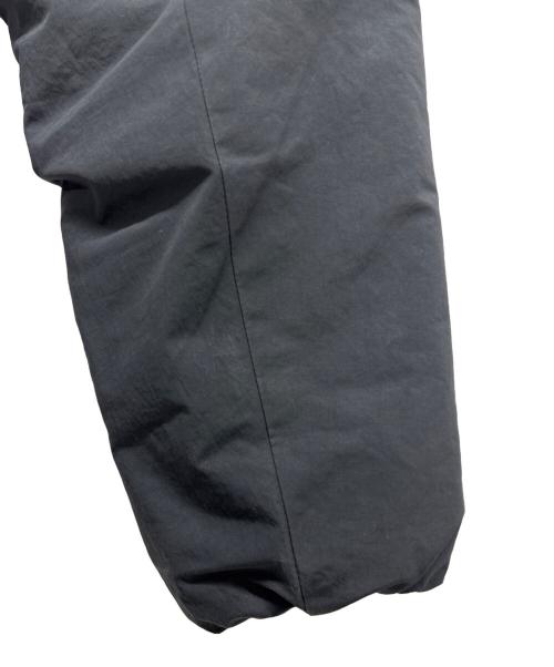 THE NORTH FACE PURPLE LABEL（ノースフェイスパープルレーベル）THE NORTH FACE PURPLE LABEL (ノースフェイスパープルレーベル) ダウンカーディガン ブラック サイズ:Mの古着・服飾アイテム
