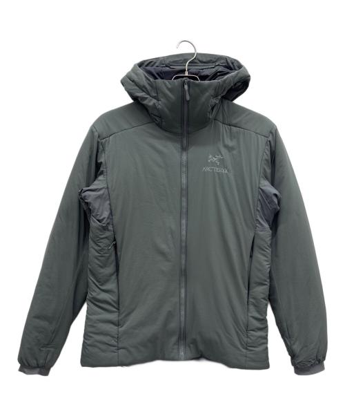 ARC'TERYX（アークテリクス）ARC'TERYX (アークテリクス) 中綿ジャケット グレー サイズ:Sの古着・服飾アイテム