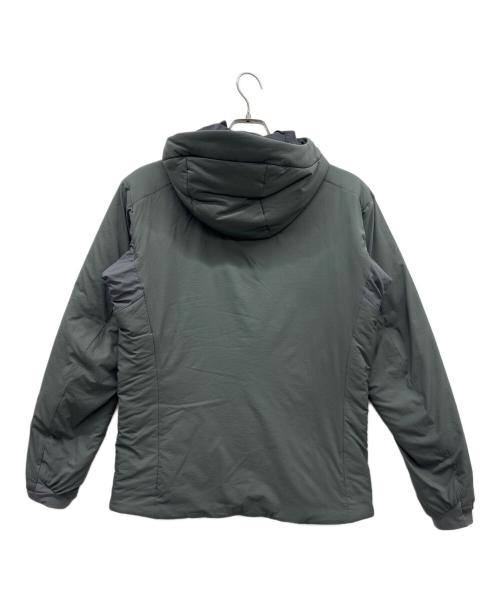 ARC'TERYX（アークテリクス）ARC'TERYX (アークテリクス) 中綿ジャケット グレー サイズ:Sの古着・服飾アイテム