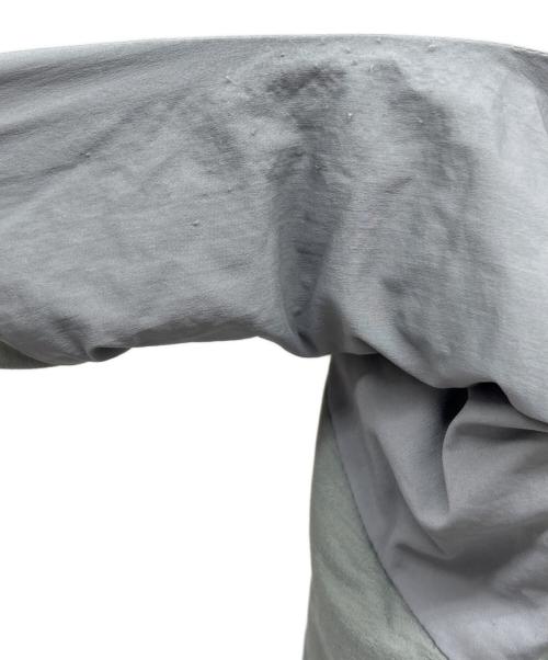 ARC'TERYX（アークテリクス）ARC'TERYX (アークテリクス) 中綿ジャケット グレー サイズ:Sの古着・服飾アイテム