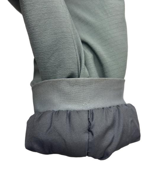 ARC'TERYX（アークテリクス）ARC'TERYX (アークテリクス) 中綿ジャケット グレー サイズ:Sの古着・服飾アイテム