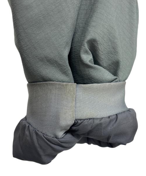 ARC'TERYX（アークテリクス）ARC'TERYX (アークテリクス) 中綿ジャケット グレー サイズ:Sの古着・服飾アイテム