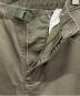 THE NORTH FACE PURPLE LABEL (ノースフェイスパープルレーベル) Stretch Twill Wide Tapered Pants オリーブ サイズ:30：8000円