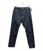 THE NORTHFACE PURPLELABELザ・ノースフェイス パープルレーベル）の古着「Stretch Twill Tapered Pants」｜グレー