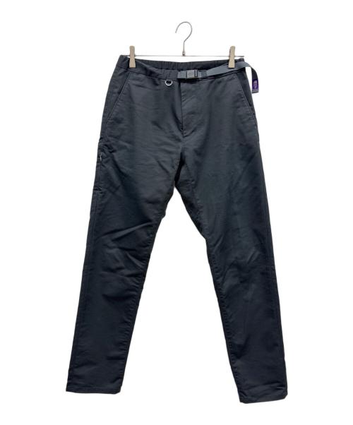 THE NORTHFACE PURPLELABEL（ザ・ノースフェイス パープルレーベル）THE NORTHFACE PURPLELABEL (ザ・ノースフェイス パープルレーベル) Stretch Twill Tapered Pants グレー サイズ:30の古着・服飾アイテム