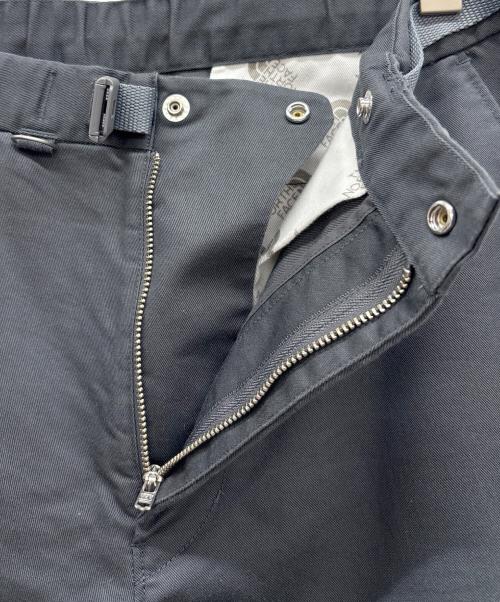 THE NORTHFACE PURPLELABEL（ザ・ノースフェイス パープルレーベル）THE NORTHFACE PURPLELABEL (ザ・ノースフェイス パープルレーベル) Stretch Twill Tapered Pants グレー サイズ:30の古着・服飾アイテム