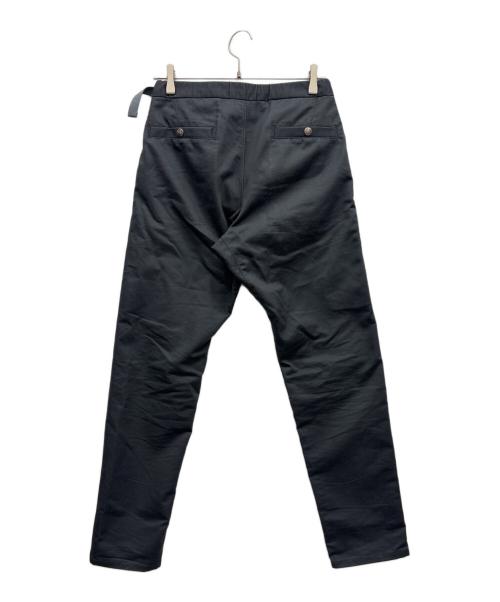 THE NORTHFACE PURPLELABEL（ザ・ノースフェイス パープルレーベル）THE NORTHFACE PURPLELABEL (ザ・ノースフェイス パープルレーベル) Stretch Twill Tapered Pants グレー サイズ:30の古着・服飾アイテム