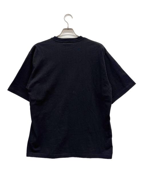 FAT（エフエーティー）FAT (エフエーティー) SHUTIE SB (エスビー) Tシャツ ブラック サイズ:SKINNYの古着・服飾アイテム