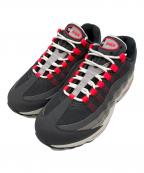 NIKEナイキ）の古着「Air Max 95 OG Big Bubble PRM "Reverse Solar Red"」