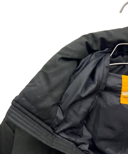 GRIP SWANY（グリップスワニー）GRIP SWANY (グリップスワニー) ダウンジャケット ダークグリーン サイズ:Mの古着・服飾アイテム