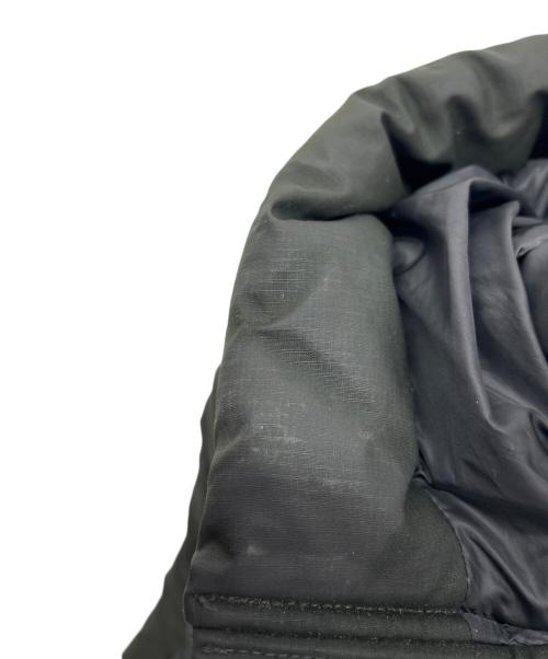 GRIP SWANY（グリップスワニー）GRIP SWANY (グリップスワニー) ダウンジャケット ダークグリーン サイズ:Mの古着・服飾アイテム