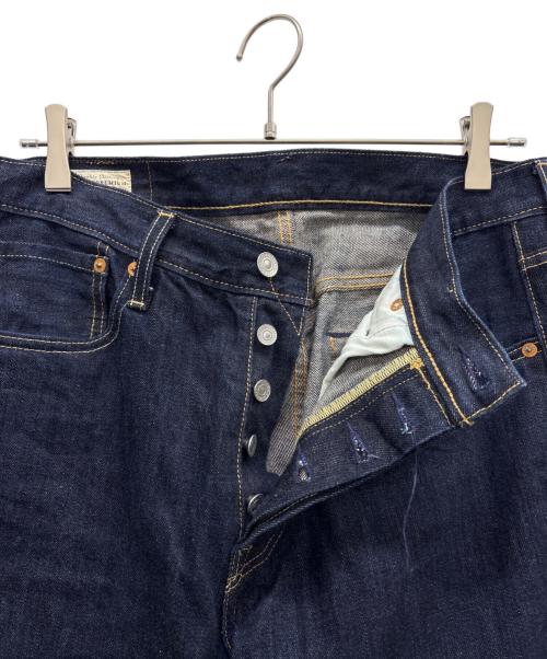 LEVI'S PReMIUM（リーバイス プレミアム）LEVI'S PReMIUM (リーバイス プレミアム) 501デニムパンツ インディゴ サイズ:W32 L32の古着・服飾アイテム