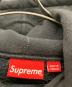 SUPREME (シュプリーム) プルオーバーパーカー ブラック サイズ:L：13000円