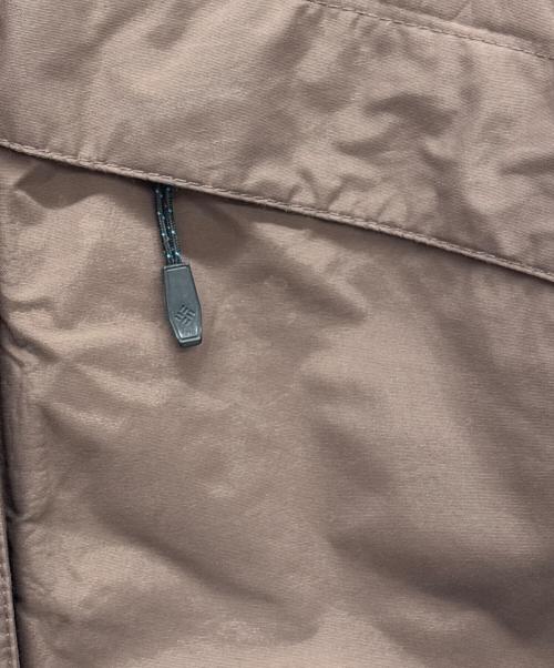 Columbia（コロンビア）Columbia (コロンビア) パネラ ジャケット ブラウン サイズ:Sの古着・服飾アイテム