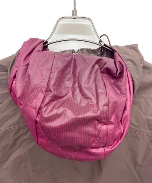 Columbia（コロンビア）Columbia (コロンビア) パネラ ジャケット ブラウン サイズ:Sの古着・服飾アイテム