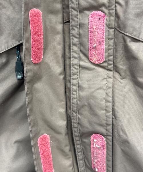Columbia（コロンビア）Columbia (コロンビア) パネラ ジャケット ブラウン サイズ:Sの古着・服飾アイテム