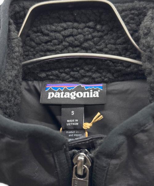 Patagonia（パタゴニア）Patagonia (パタゴニア) ベスト ブラック サイズ:S 未使用品の古着・服飾アイテム