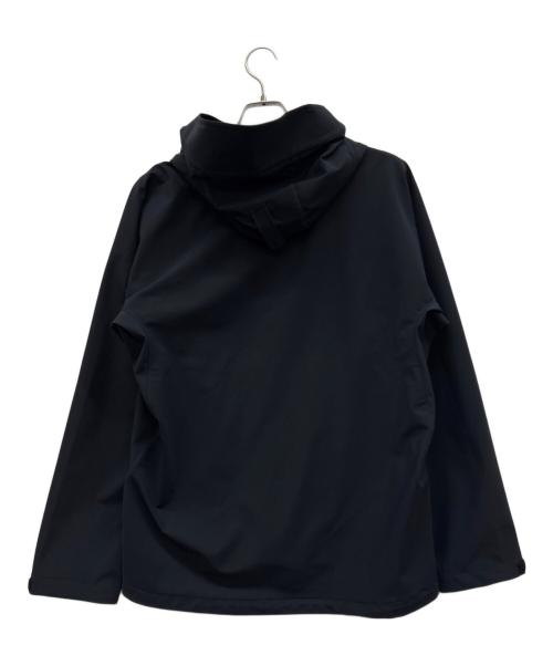 PHENIX（フェニックス）PHENIX (フェニックス) ウィンドシェルジャケット ブラック サイズ:Lの古着・服飾アイテム