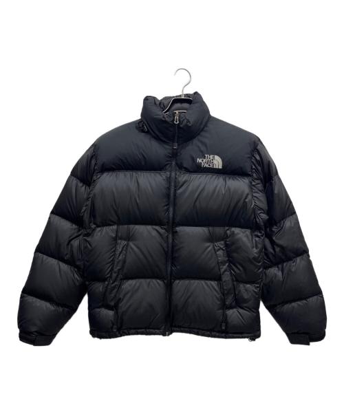 THE NORTH FACE（ザ ノース フェイス）THE NORTH FACE (ザ ノース フェイス) ヌプシジャケット ブラック サイズ:Mの古着・服飾アイテム