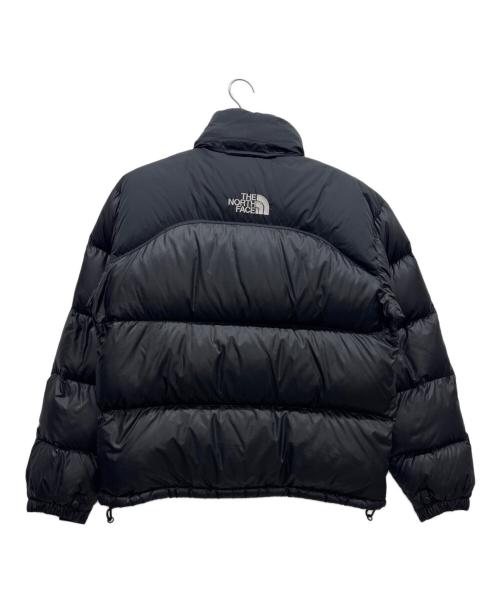 THE NORTH FACE（ザ ノース フェイス）THE NORTH FACE (ザ ノース フェイス) ヌプシジャケット ブラック サイズ:Mの古着・服飾アイテム