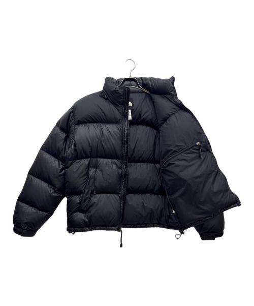 THE NORTH FACE（ザ ノース フェイス）THE NORTH FACE (ザ ノース フェイス) ヌプシジャケット ブラック サイズ:Mの古着・服飾アイテム