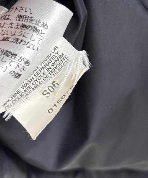 THE NORTH FACE（ザ ノース フェイス）THE NORTH FACE (ザ ノース フェイス) ヌプシジャケット ブラック サイズ:Mの古着・服飾アイテム