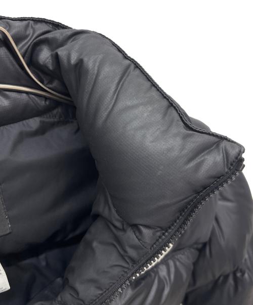 THE NORTH FACE（ザ ノース フェイス）THE NORTH FACE (ザ ノース フェイス) ヌプシジャケット ブラック サイズ:Mの古着・服飾アイテム