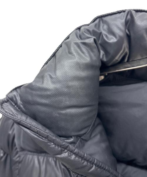 THE NORTH FACE（ザ ノース フェイス）THE NORTH FACE (ザ ノース フェイス) ヌプシジャケット ブラック サイズ:Mの古着・服飾アイテム