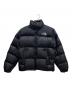 THE NORTH FACE（ザ ノース フェイス）の古着「ヌプシジャケット」｜ブラック