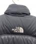 中古・古着 THE NORTH FACE (ザ ノース フェイス) ヌプシジャケット ブラック サイズ:M：17000円