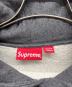 SUPREME (シュプリーム) 21AW Box Logo Hooded Sweat グレー サイズ:S：27000円