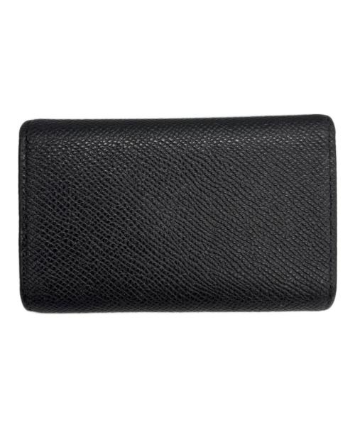 BVLGARI（ブルガリ）BVLGARI (ブルガリ) 6連キーケース ブラックの古着・服飾アイテム