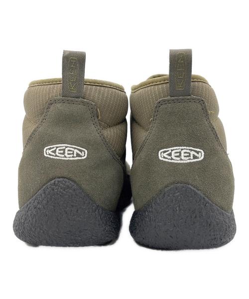 KEEN（キーン）KEEN (キーン) チャッカーブーツ ダークオリーブ サイズ:27の古着・服飾アイテム