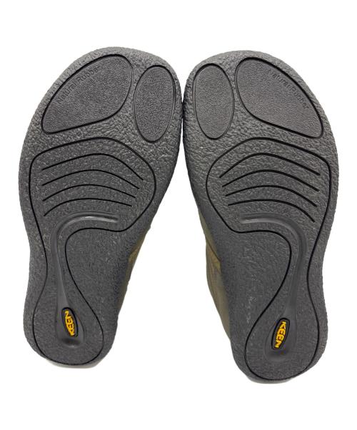 KEEN（キーン）KEEN (キーン) チャッカーブーツ ダークオリーブ サイズ:27の古着・服飾アイテム