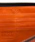 中古・古着 DIESEL (ディーゼル) ラウンドファスナー財布 ブラック：5000円