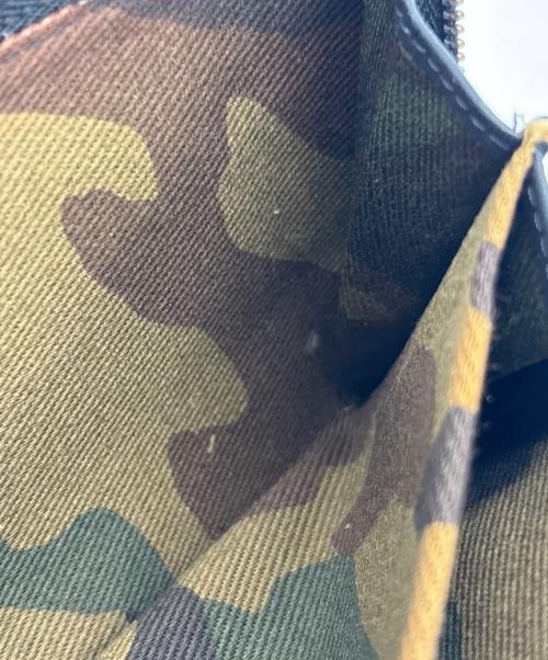 ALPHA（アルファ）ALPHA (アルファ) 長財布 ブラックの古着・服飾アイテム