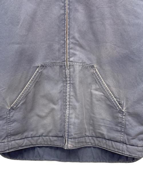 Patagonia（パタゴニア）Patagonia (パタゴニア) ラインド・キャンバス・フーディ ネイビー サイズ:Lの古着・服飾アイテム