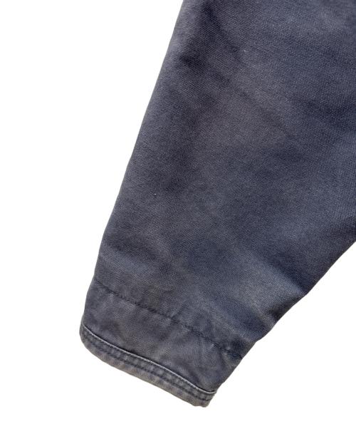 Patagonia（パタゴニア）Patagonia (パタゴニア) ラインド・キャンバス・フーディ ネイビー サイズ:Lの古着・服飾アイテム