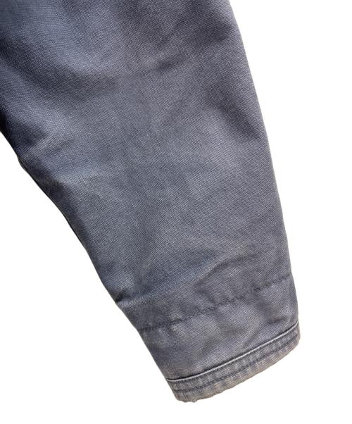 Patagonia（パタゴニア）Patagonia (パタゴニア) ラインド・キャンバス・フーディ ネイビー サイズ:Lの古着・服飾アイテム