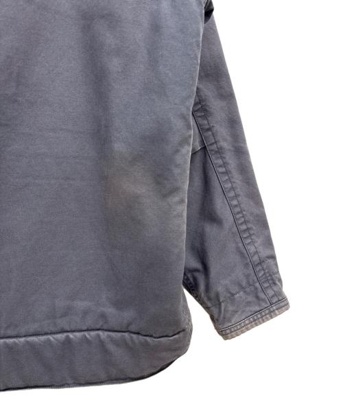Patagonia（パタゴニア）Patagonia (パタゴニア) ラインド・キャンバス・フーディ ネイビー サイズ:Lの古着・服飾アイテム