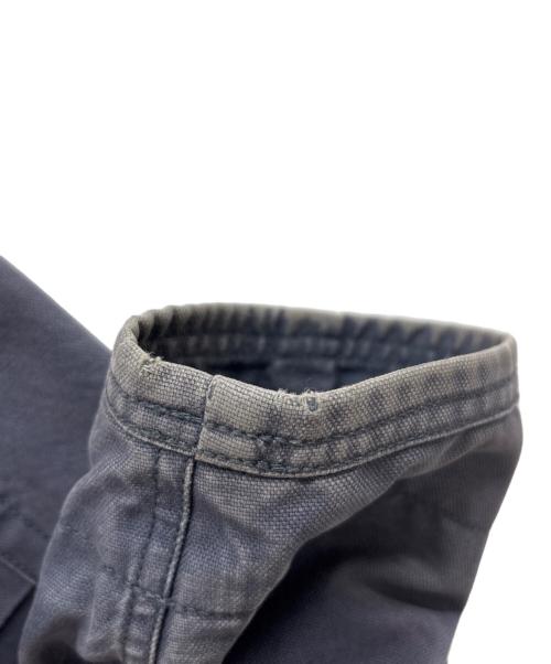 Patagonia（パタゴニア）Patagonia (パタゴニア) ラインド・キャンバス・フーディ ネイビー サイズ:Lの古着・服飾アイテム