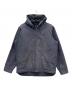 Patagonia（パタゴニア）の古着「ラインド・キャンバス・フーディ」｜ネイビー