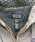 Patagonia (パタゴニア) ラインド・キャンバス・フーディ ネイビー サイズ:L：15000円