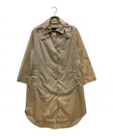 MACKINTOSH（マッキントッシュ）の古着「レインコート」｜ベージュ