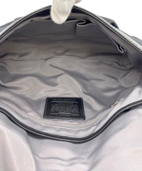 COACH（コーチ）COACH (コーチ) ワンショルダーバッグ ブラックの古着・服飾アイテム