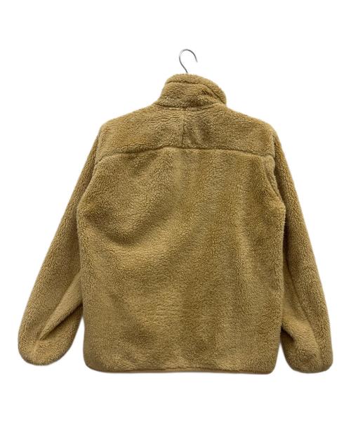 CHUMS（チャムス）CHUMS (チャムス) ボアジャケット ベージュ サイズ:Mの古着・服飾アイテム