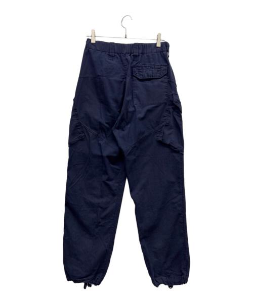 ROYAL NAVY（ロイヤルネイビー）ROYAL NAVY (ロイヤルネイビー) ミリタリーパンツ ネイビー サイズ:85/80/96の古着・服飾アイテム