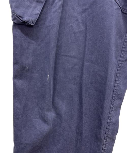 ROYAL NAVY（ロイヤルネイビー）ROYAL NAVY (ロイヤルネイビー) ミリタリーパンツ ネイビー サイズ:85/80/96の古着・服飾アイテム