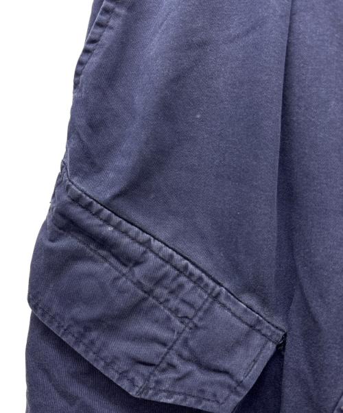 ROYAL NAVY（ロイヤルネイビー）ROYAL NAVY (ロイヤルネイビー) ミリタリーパンツ ネイビー サイズ:85/80/96の古着・服飾アイテム